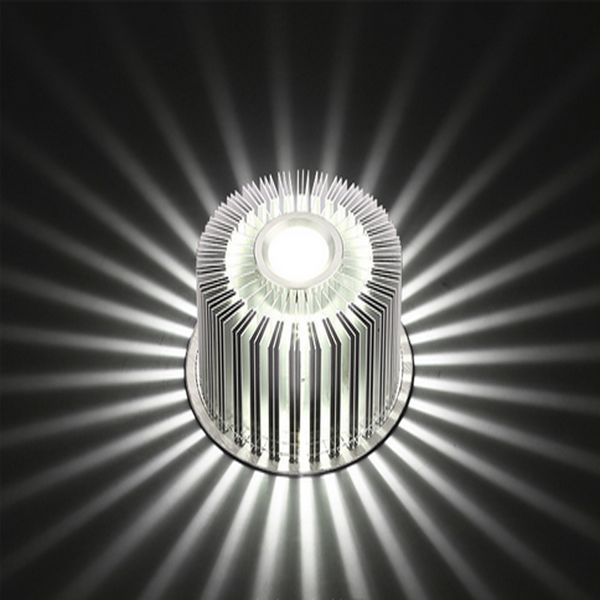Acheter La Lumière Décorative Dalliage Daluminium La Lampe Murale