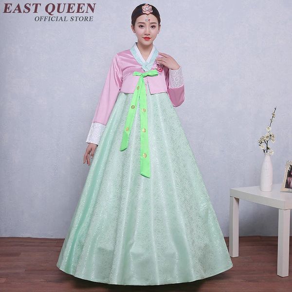 Kore Geleneksel Kiyafeti Hanbok Asialogy