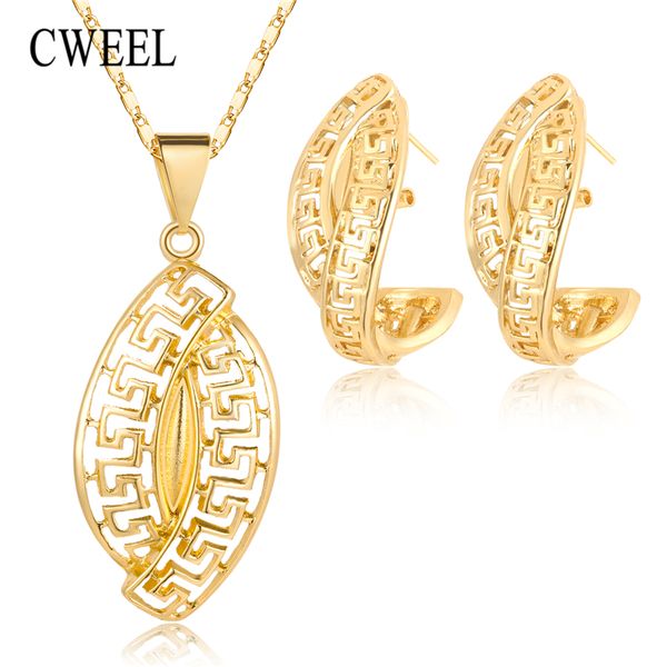 

cweel jewelry sets wedding african beads jewelry set necklace earrings dubai ethiopian costume jewellery set, Silver