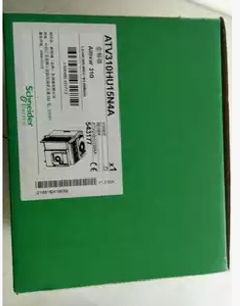 

инвертор atv310hu75n4e новый и первоначально