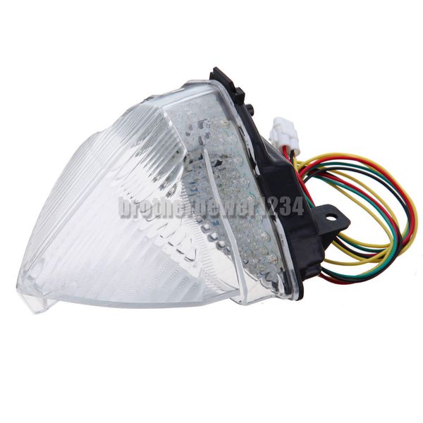 

motorcycle led rear brake sturn signals tail light for yamaha yzf r1 2004-2006