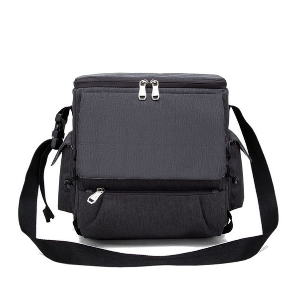 

fashion mummy maternity diaper bag portable collapsible storage baby dining chair bag baby care nappy backpack b38