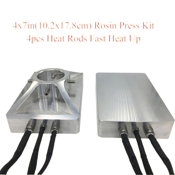 

Tuopuke ro in pre kit 4x7 quot with pre ing plate 6061 aluminium dual pid controller with 4pc heat probe fa t heat up