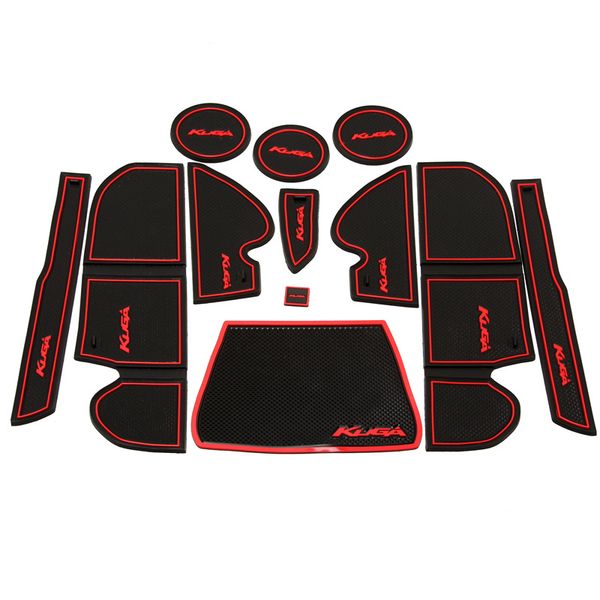 2020 Car Styling For Ford Kuga Escape 2013 2014 2015 Rubber Car