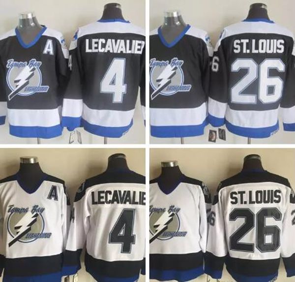 tampa bay lightning old jersey