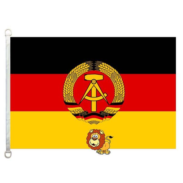 

allemagne est country flags flag,90*150cm ,100% polyester, banner,digital printing