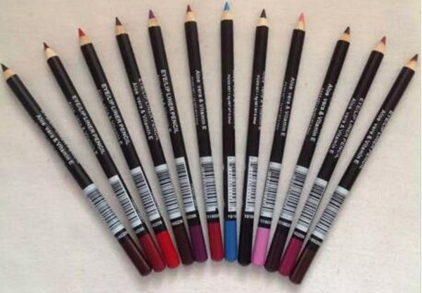 

2018 makeup eyeliner & lipliner pencil (240 pcs/lot