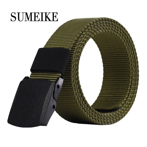 

130cm/3 clolor/anti-allergy/quick-dryin men automatic buckle brand belt high quality, Black;brown