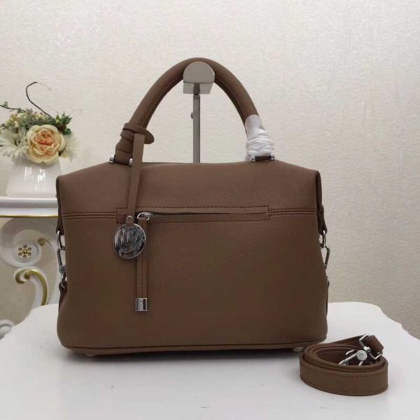 

luxury designer handbags fula brand genuine real leather famous designer bags litchi pattern pillow style women handbag