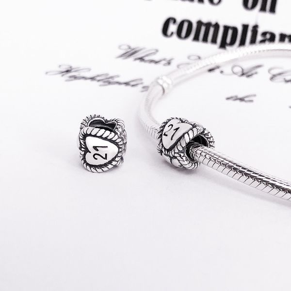charm pandora 21 charm pandora 21