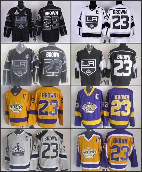 la kings jersey authentic