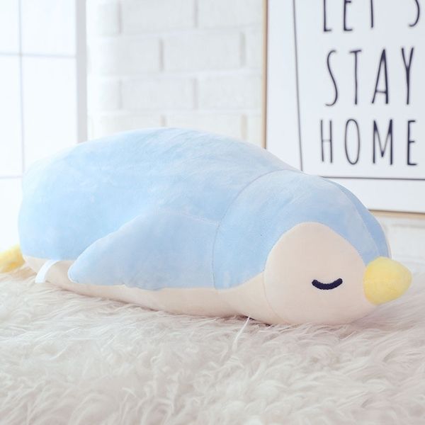 

marine animal dolls penguin plush toys pillow children dolls