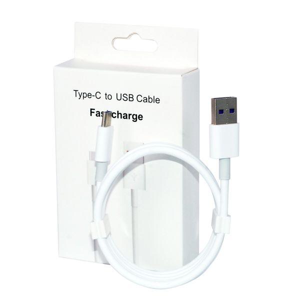 

U b cable 2a 3a fa t charger micro u b type c charging cable for huawei xiaomi am ung android phone