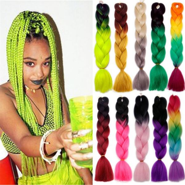 2020 Z F Jumbo Braids Extensions Braids Hairstyles Uk 24inch Pure