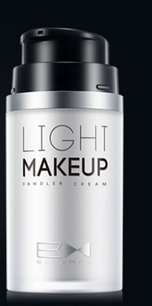 NEUE leichte Make-up-Männer-Feuchtigkeits- und Pigmentierungskorrekturcreme BB-Creme Cottect und Ölkontrolle KOSTENLOSER VERSAND
