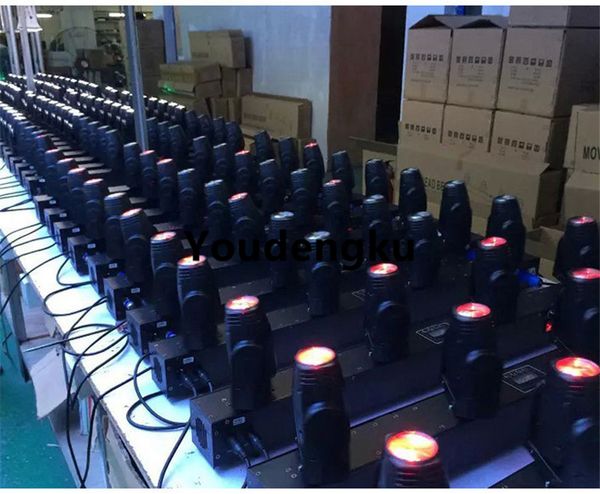 

10 pieces four rows led bar 4 head 4in1 rgbw led event beam light 4x10w rgbw led moving sweeper beam bar