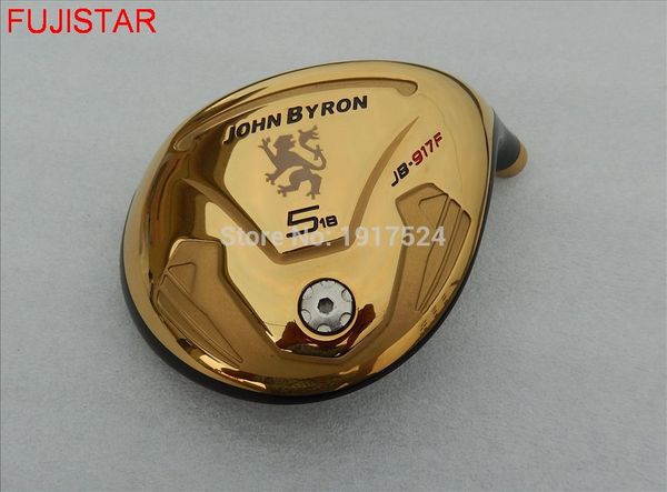 

fujistar golf john byron jb-917f maraging face shallow face