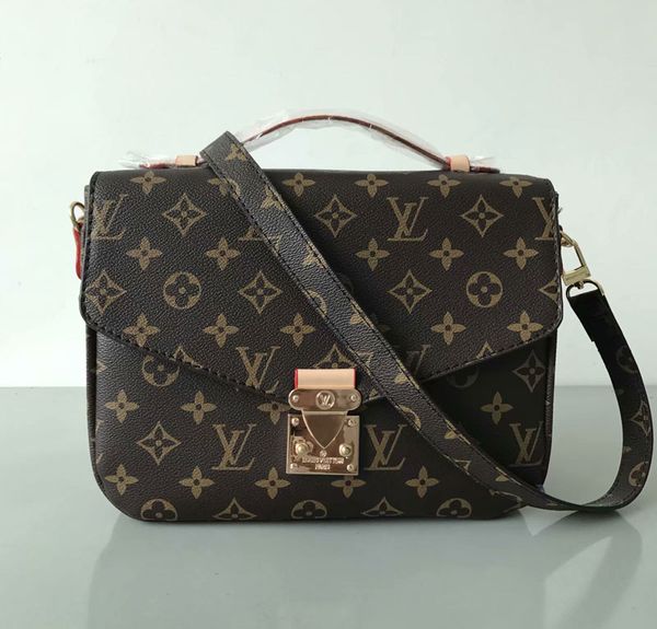 

2019 women me enger bag leather women 039 handbag pochette meti houlder bag cro body bag m40780