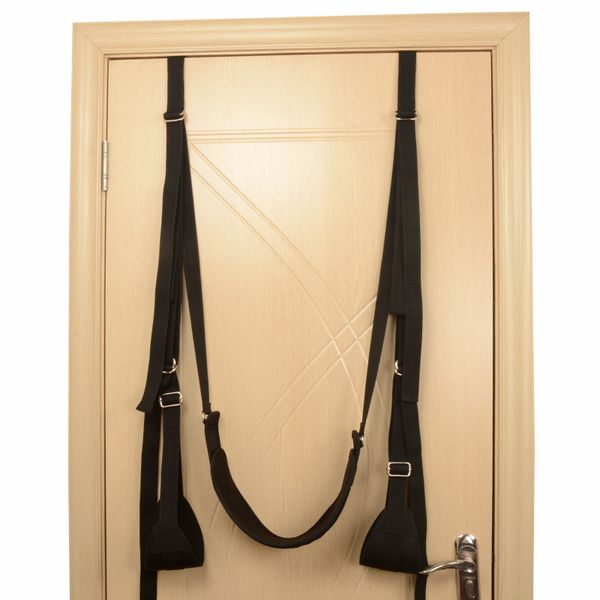Latest Padded Door Slam Sex Swing Bedroom Sexual Play Fetish