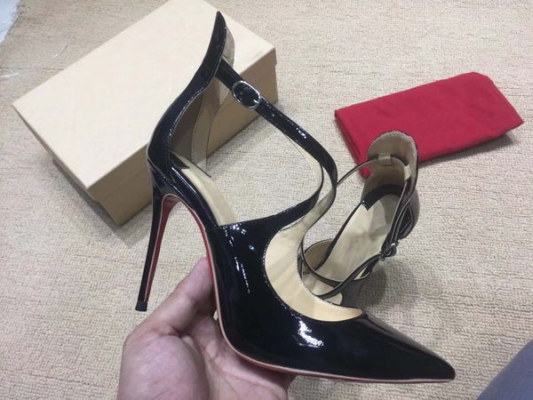 

новый европейский стиль роскошный дизайнер обуви сандалии в туфли на высоком каб