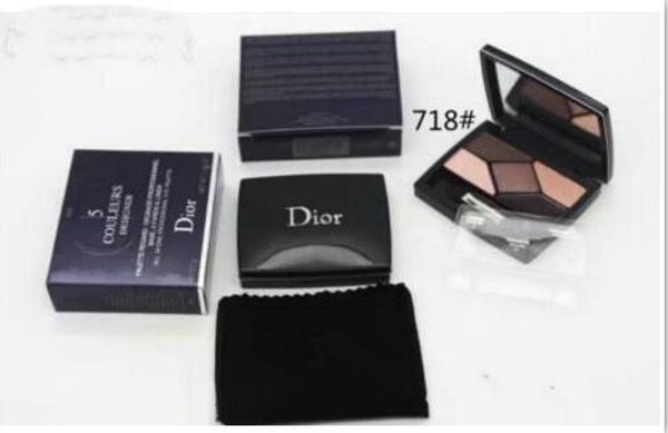 

new arrive makeup matte 5 colors eye shadow palette 6 different colors (30pcs/lot