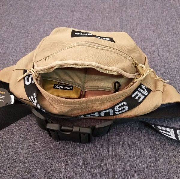 

waist bag 2020 luxury designer cross body bags s 2020 new embroidery chest bag men fashion sport single shoulder bags ss ttt