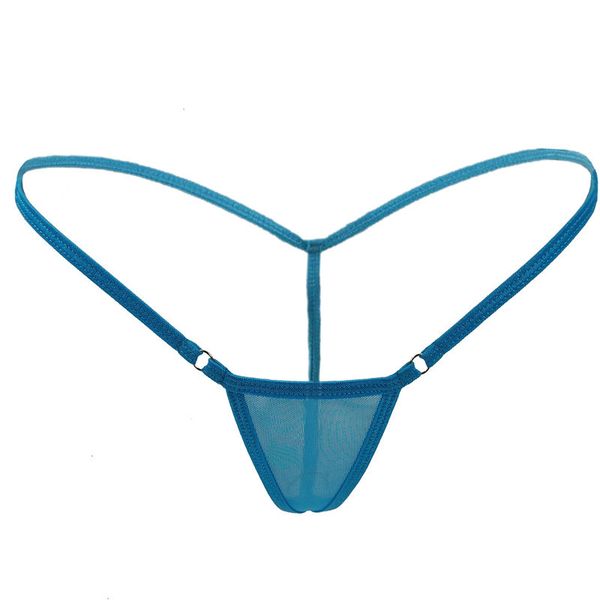 

new women y back strings low waist mini micro bikini g strings v thongs tanga t-back panties underwear erotic lingerie s923, Red;black