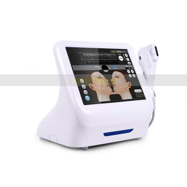

5 cartridges 1.5mm 3.0mm 4.5mm 8mm 13.0mm hifu face lift anti aging wrinkles removal eye bag removal buttock belly body slimming machine