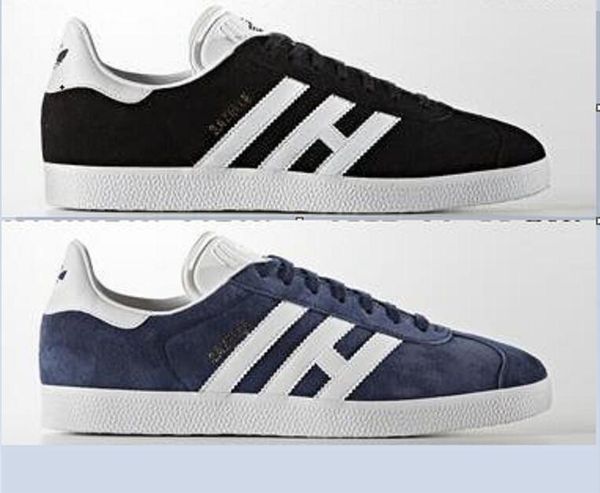 

2018 New Fashion Casual Shoes for Men and Women Gazelle 6 Colors Size 36-45