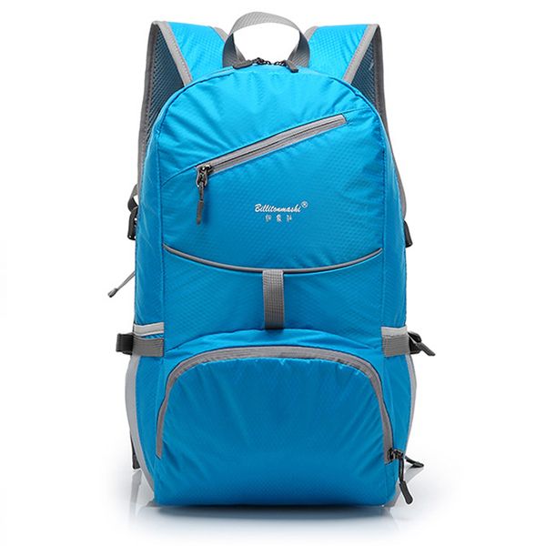 

enknight waterproof folding backpack travel bags waterproof multifunctional men women luggage bag bags