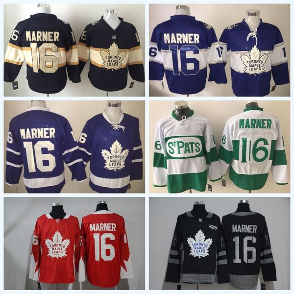 marner centennial jersey