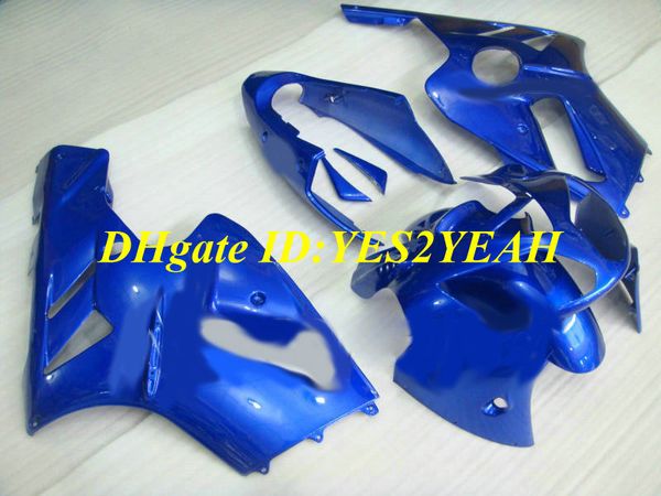 KAWASAKI Ninja için enjeksiyon kalıp Fairing kiti ZX12R 02 03 04 05 ZX 12R 2002 2005 Tüm mavi kaporta seti + hediyeler KX05