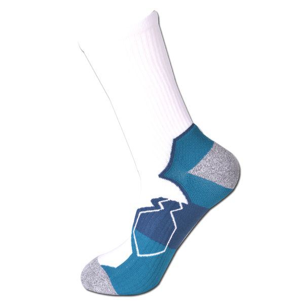 

five head men and women ride socks outdoors the bottom design is spliced bottom hairy foot men and women outdoor sports sock, Black
