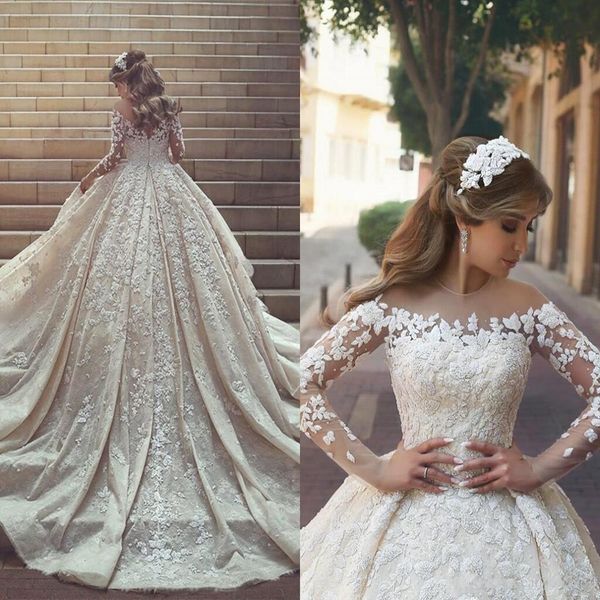

Vestidos de casamento de bolinha misshowdress