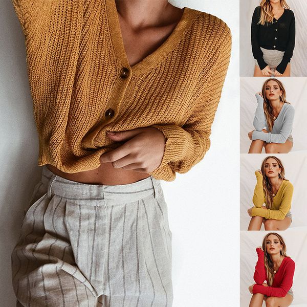

autumn winter coat selling women's clothing five color long sleeve cardigan knitting sweater pure color big yards, White;black