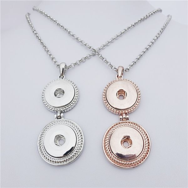 Boutons-pression Femmes Click-Button avec Strass pour Bracelet Collier vous le Modèle