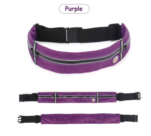 

waterproof running belt waist bag outdoor sports running holder cell phone pouch ladies bum bags waistpacks