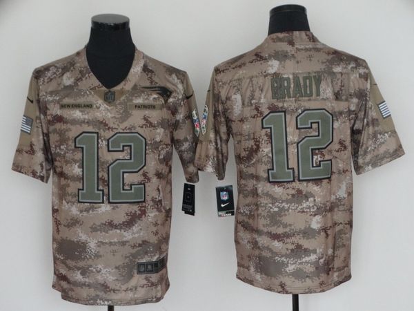 brady salute to service jersey