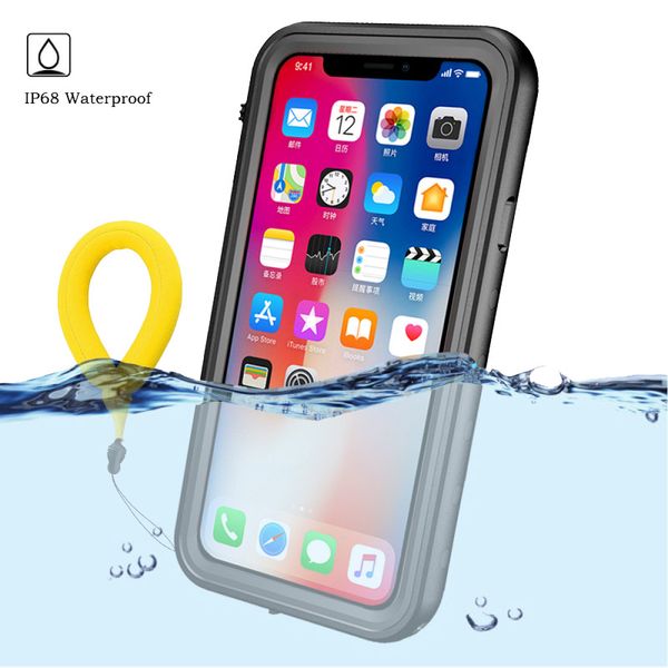 coque sous l eau iphone xs