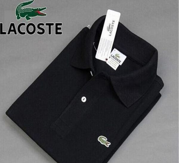 

Горячее надувательство новый логотип бренда 2019 крокодил большой маленький лошад