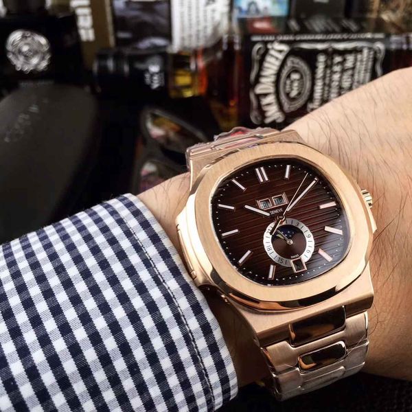 

All Subdials Work AAA Mens Watches Stainless Steel Quartz Wristwatches Stopwatch Luxury Watch Top Brand relogies for men relojes Best Gift