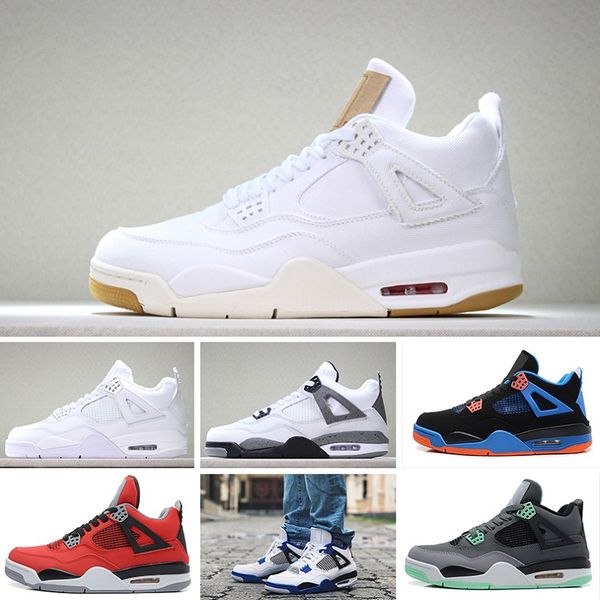 jordan 4 scarpe