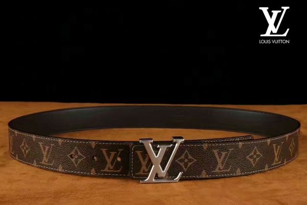 

New Fashion Mens Business Belts Luxury Ceinture Automatic Buckle Genuine Leather Belts For Men Waist Belt Free Shipping