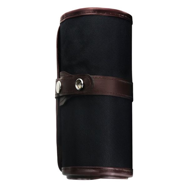 

48 canvas colored pencil wrap / roll up pencil case / colored case bags pouches for school office art