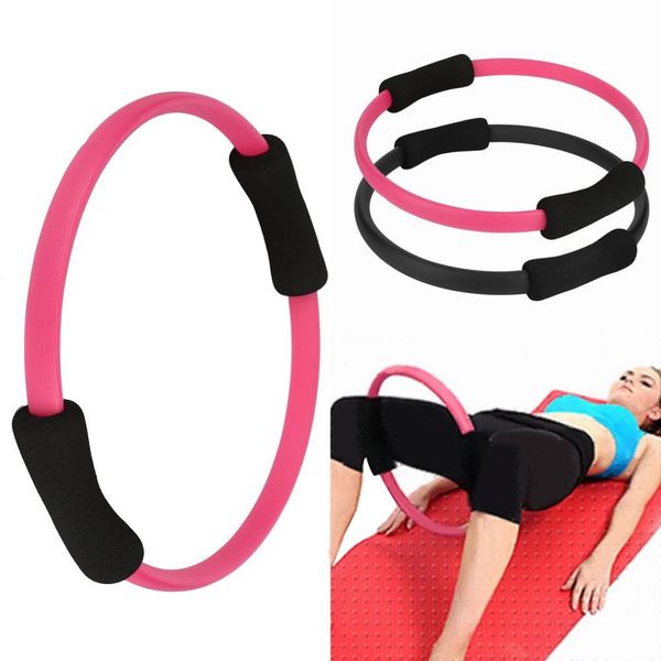 

pilates ring magic circle sporting goods yoga ring exercise fitness weight tool