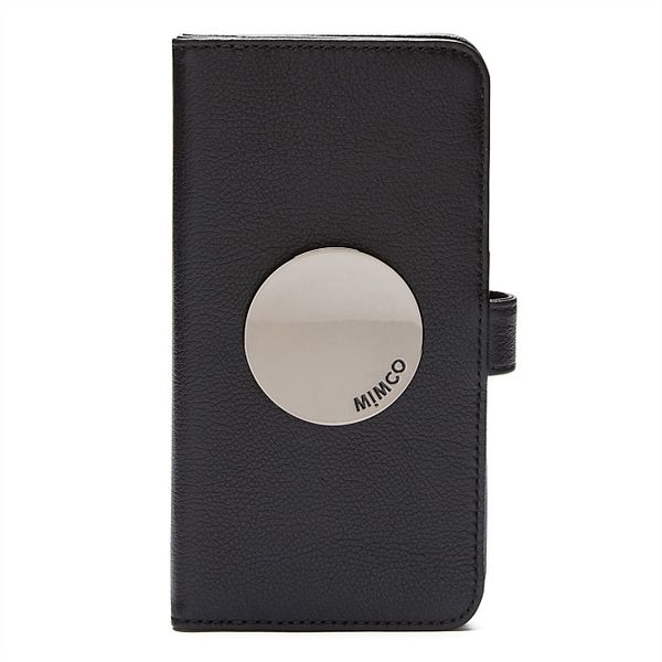 

MIMCO WAVER FLIP CASE для IPHONE 6P7P8P кожаный магнитный чехол для телефона с гнездами для карт