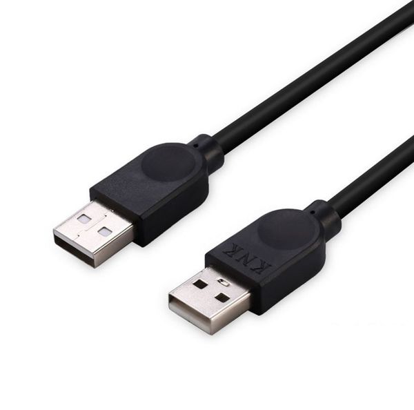 

USB к USB кабель типа мужчина к мужчине USB 2.0 кабель-удлинитель для радиатора жесткий