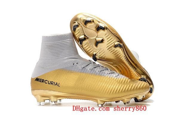 Großhandel NIKE 2019 Herren Fußballschuh Mercurial Superfly V Ronalro FG Fußballschuhe Kinder Fußballschuhe Cr7 Jungen Neymar Stiefel Rising Fast Pack Großhandel NIKE 2019 Herren Fußballschuh Mercurial Superfly V Ronalro FG Fußballschuhe Kinder Fußballschuhe Cr7 Jungen Neymar Stiefel Rising Fast Pack