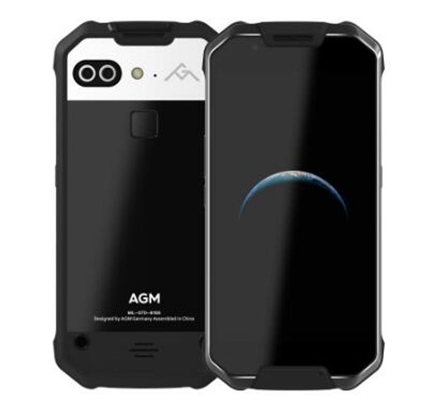 

Agm x2 e ip68 waterproof mobile phone 5 5 quot fhd 6gb ram 64 rom qualcomm m m8976 g octa core dual 12mp cam 6000mah nfc