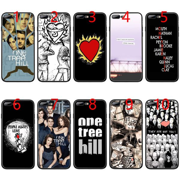 coque iphone 8 one tree hill